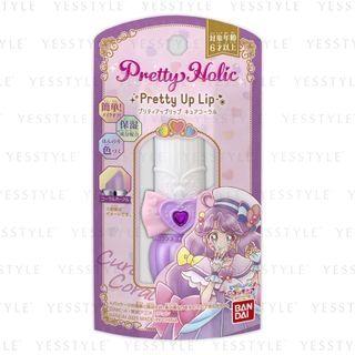 Bandai - Pretty Holic Pretty Up Lip Color - 2 Types Cure Coral