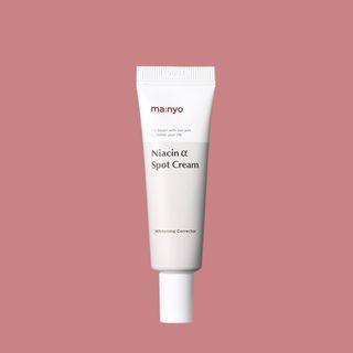 Manyo - Niacin Alpha Spot Cream 20ml