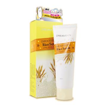 Dream Skin - Smoothing Rice Scrub 80ml