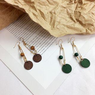 Safety Pin Statement Earring