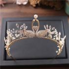 Wedding Pearl Tiara