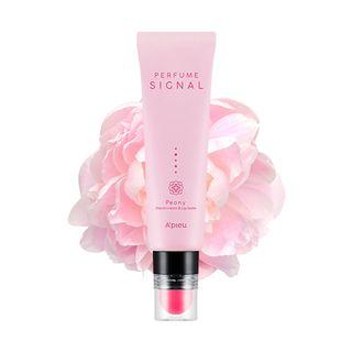 Apieu - Perfume Signal #peony 30ml + 2.3g