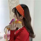 Wide Knit Headband