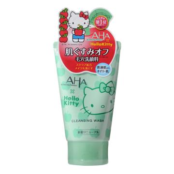 B&c - Aha Cleansing Wash Hello Kitty 120g