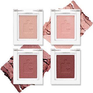Holika Holika - Piece Matching Shadow (shimmer) (23 Colors) #sbe03 Trenchy Coat