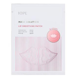 Iope - Mask Solution - 8 Types Lip Smoothing Patch