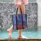 Mesh Tote Bag