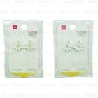 Earrings Margaret 2 Pcs - Random Color