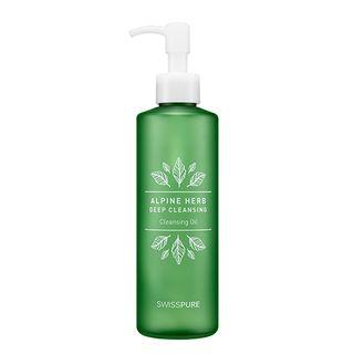 Swiss Pure - Alpine Herb Deep Cleansing Oil 250ml 250ml