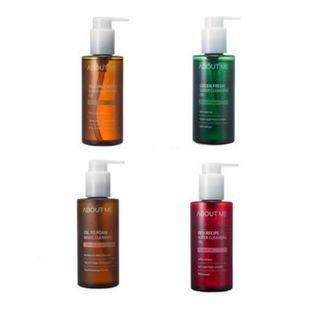 About Me - Cleansing Oil 150ml Yellow Energy (moisture)