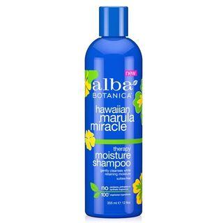 Alba Botanica - Marula Miracle Therapy Moisture Shampoo 12 Oz 12 Oz / 355ml