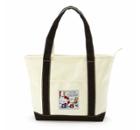 Sanrio Hello Kitty Medium Canvas Tote Bag 1 Pc