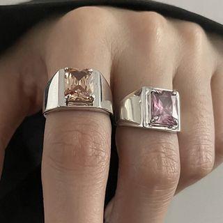 Chunky Ring