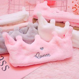 Crown Face Wash Headband