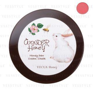 Vecua Honey - Wonder Honey Honey Dew Cream Cheek (flower) 5g