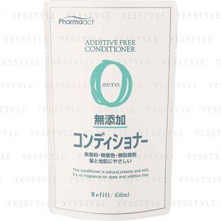 Kumano Cosme - Pharmaact Additive Free Conditioner (refill) 450ml