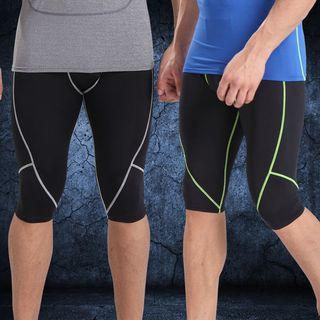 Sport Compression Shorts