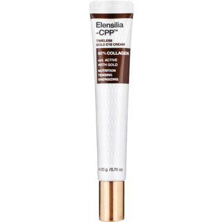 Elensilia - Cpp 80 Eye Cream - 3 Types Timeless Gold