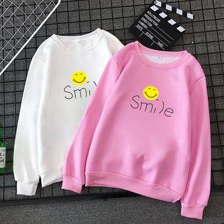 Smiley Face Sweatshirt