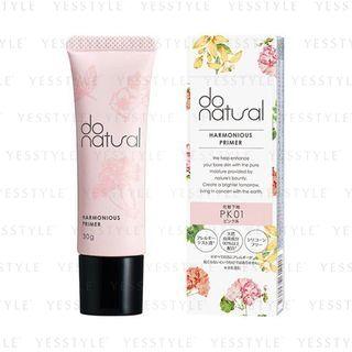 Japanorganic - Do Natural Harmonious Primer Spf 12 Pa+ 30g