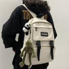 Buckle Lightweight Backpack