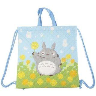 My Neighbor Totoro Drawstring Backpack One Size