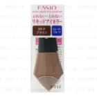 Kose - Fasio Liquid Eye Color Waterproof (#br9 Brown) 1 Pc