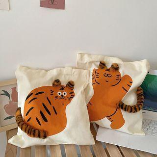Tiger Tote Bag