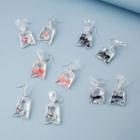 Resin Miniature Fish Earring