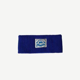 Sport Applique Knit Headband