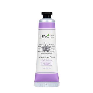 Beyond - Classic Hand Cream (daily Defense) 30ml 30ml
