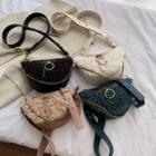 Furry Belt Bag