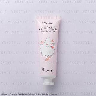Lovisia - Pokemon Hand Cream Peroppafu 30g