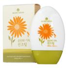 Secret Nature - Sun Cream With Calendula Flower Extracts Spf 50+ Pa+++ 45g