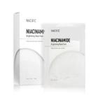 Nacific - Niacinamide Brightening Mask Pack Set 1 Set