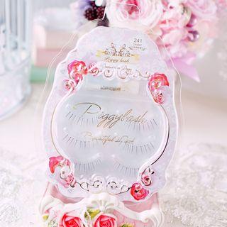 False Eyelashes #241 (3 Pairs)