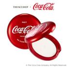 The Face Shop - Oil Clear Blotting Pact (coca-cola Edition) 9g