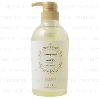 Rbp - Megami No Wakka Shampoo 500ml