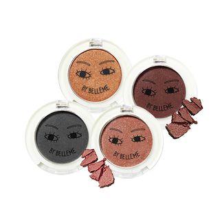 Abbamart - Eyes On Me Eyeshadow Useful (4 Colors) #aes08 Terracotta