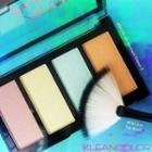 Kleancolor - Prismatic Highlighter Palette Mermaid Gleam