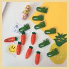 Crocodile / Carrot Hair Clip