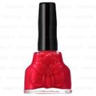 Dhc - Elegant Nail Care Color (#ec12 Pure Red) 12ml