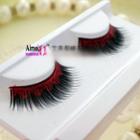 Two Tone False Eyelashes