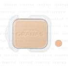 Shiseido - Revital Granas Foundation Powder (pf) Spf 20 Pa++ (refill) (#ocher 10) 11g