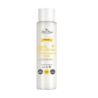 Label Young - Shocking Effect Recipe Lotion Toning Version Premium 140ml