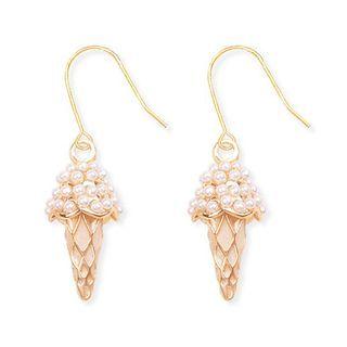 Ice-cream Earring
