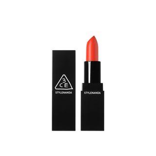 3 Concept Eyes - Glass Lip Color (7 Colors) #403 Glass Red