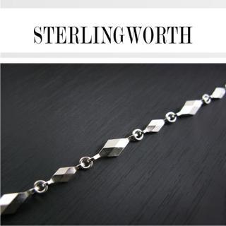 Sterling Silver Bracelet