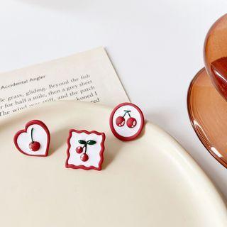 Fruit Ear Stud / Ear Cuff