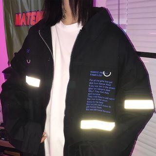 3m Lettering M65 Jacket